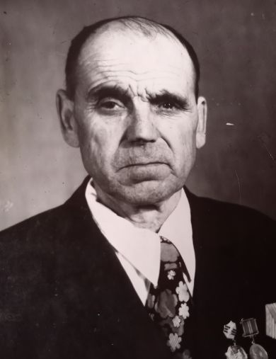 Коврижкин Пётр Филиппович