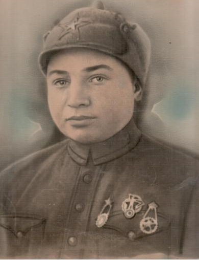 Абраменков Павел Иванович