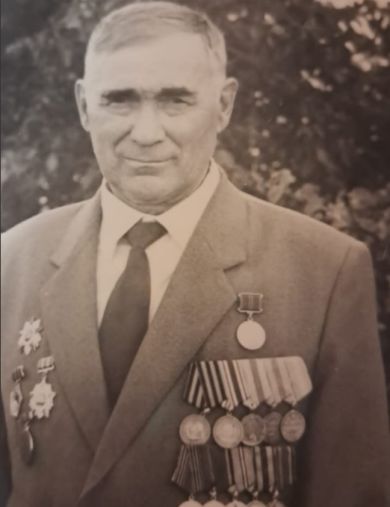Власюк Иван Михайлович