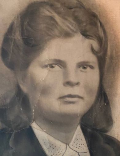 Авдеева (Савицкая) Екатерина Евсеевна