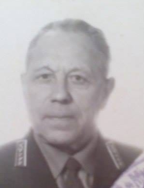 Абрамов Михаил Прокофьевич