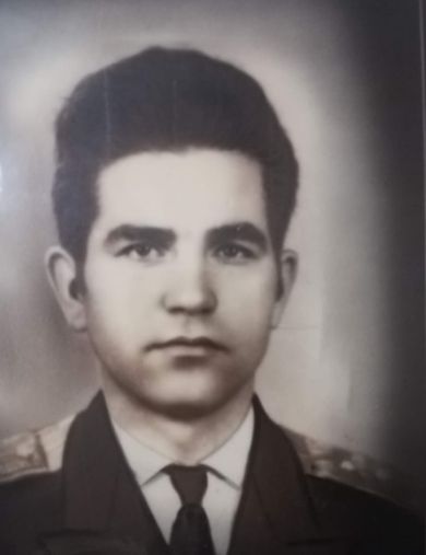 Чижов Николай Романович