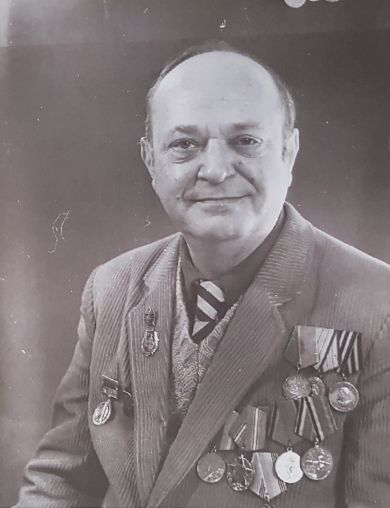 Кадацкий Георгий 