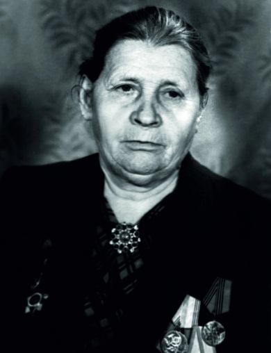 Чегодаева Лидия Ефимовна