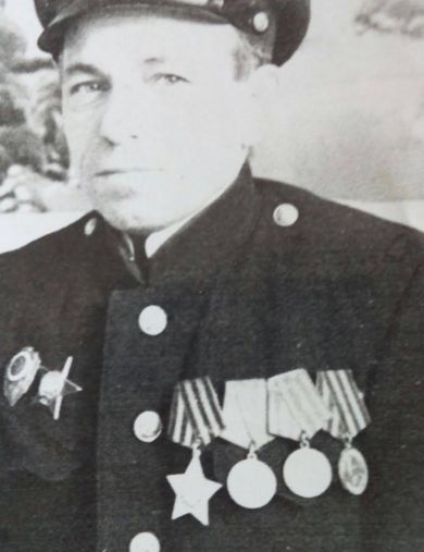 Звягинцев Андрей Степанович