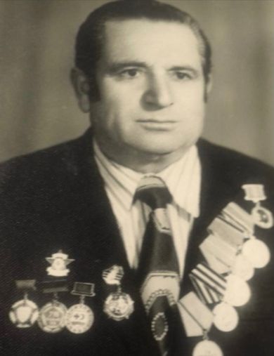 Мурадян Вагаршак Аршакович