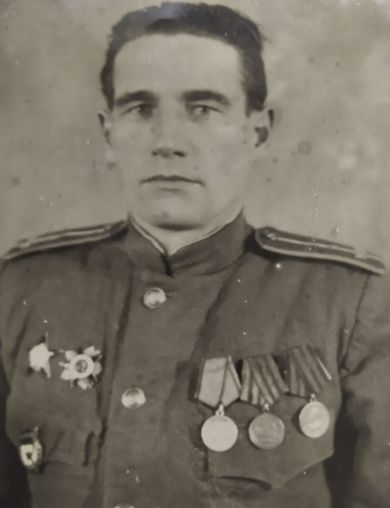 Никитин Николай Никифорович