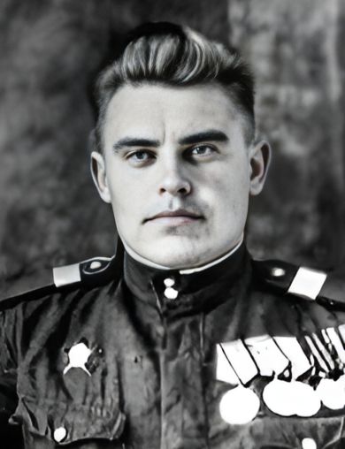 Шмыгалин Павел Федорович