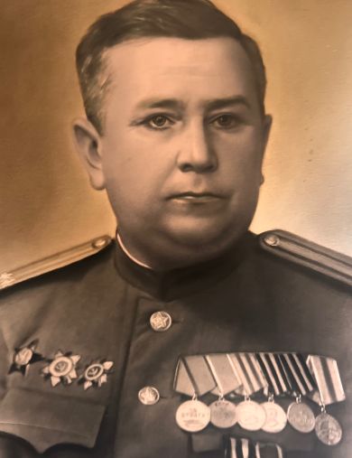 Колдаев Павел Константинович