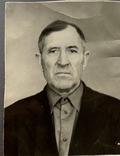 Сучков Николай Фёдорович