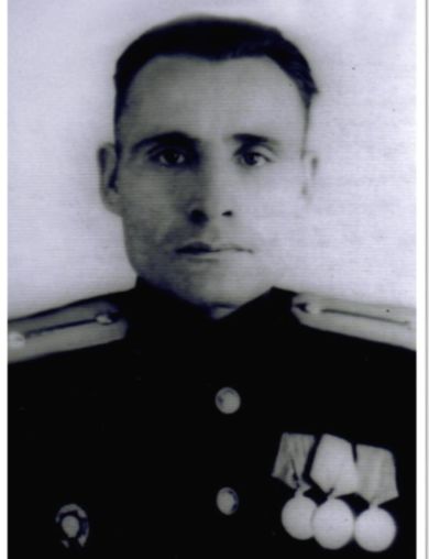 Слобожанинов Аркадий Тихонович