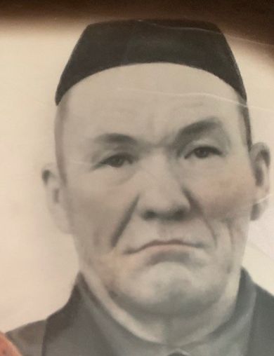 Валиуллин Гарифулла Валиуллович