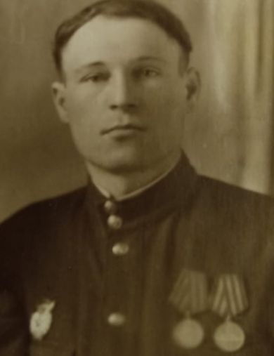 Лесин Иван Михайлович