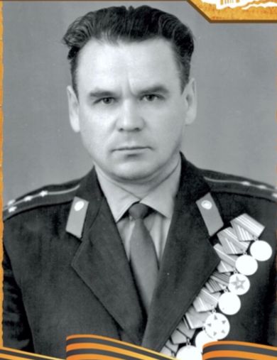Ольховский Сергей Харитонович