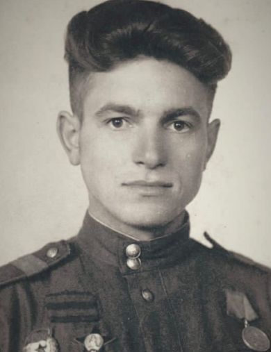 Шершнёв Григорий Петрович