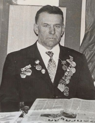 Пивоваров Владимир Яковлевич