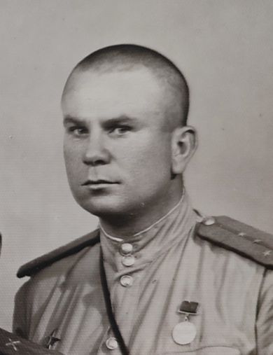 Егоров Михаил Васильевич