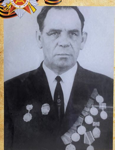 Косенок Николай Грегорьевич