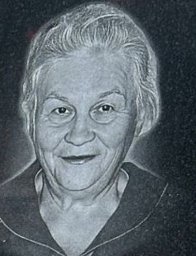 Горелкина Мария Ивановна