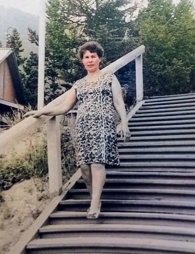 Хохрякова Анна Ивановна