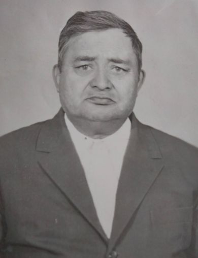 Рузбаев Ибрагим