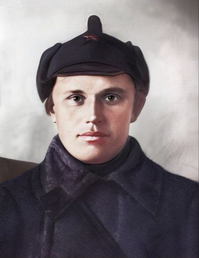 Остряков Иван Григорьевич