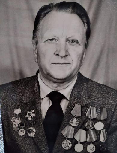 Кривенко Николай Моисеевич