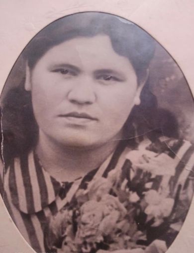 Горбачёва (Краснянская) Екатерина Михайловна