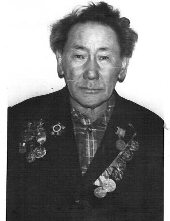 Прокопьев Арсентий Михайлович