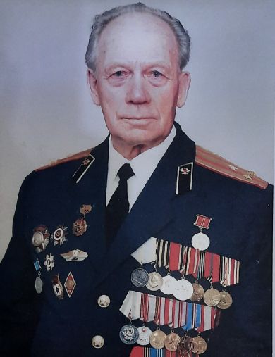 Капитонов Николай Егорович