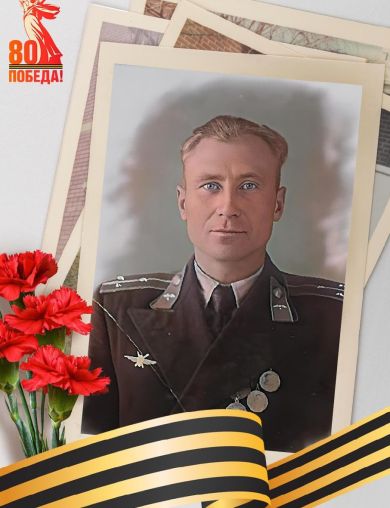 Стишонков Николай Романович