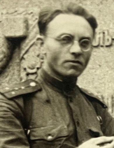 Платонов Павел Михайлович
