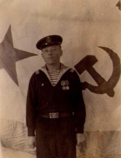 Лыксов Федор Савельевич