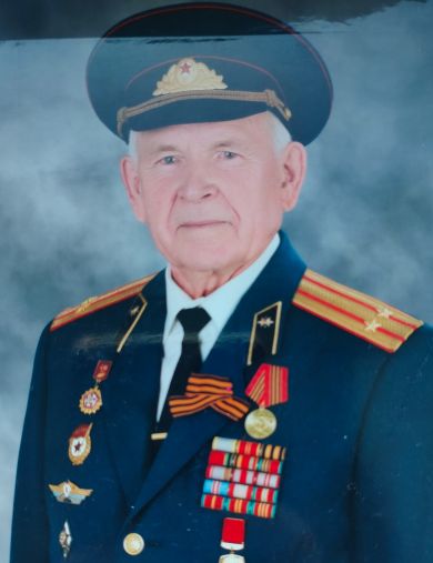 Черепанов Степан Николаевич