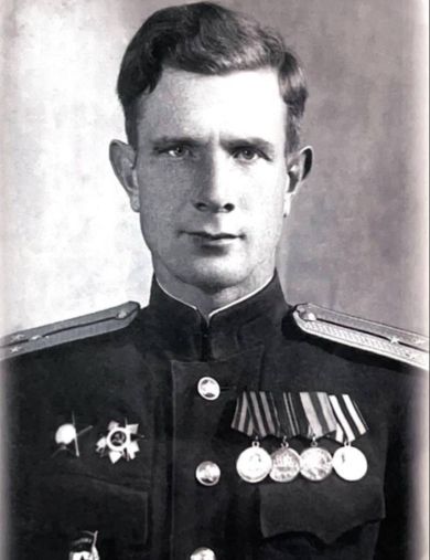 Михайлов Николай Феофанович