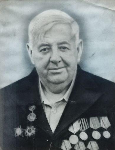 Копылов Николай Тимофеевич