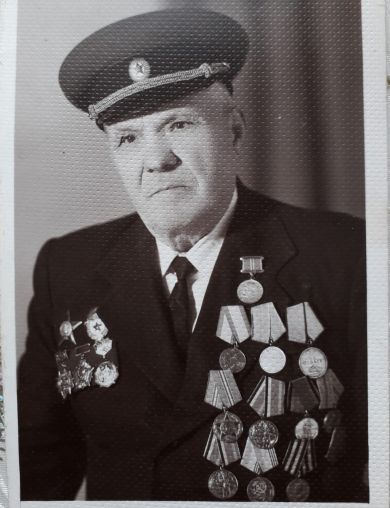 Трошин Сергей Григорьевич