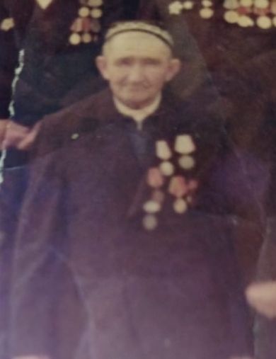 Давлетшин Хамидулла Ташбулатович