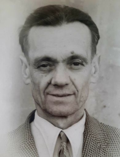 Васильев Виктор Тихонович