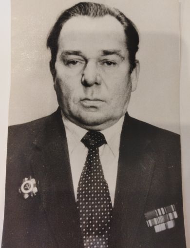 Латохин Леонид Александрович