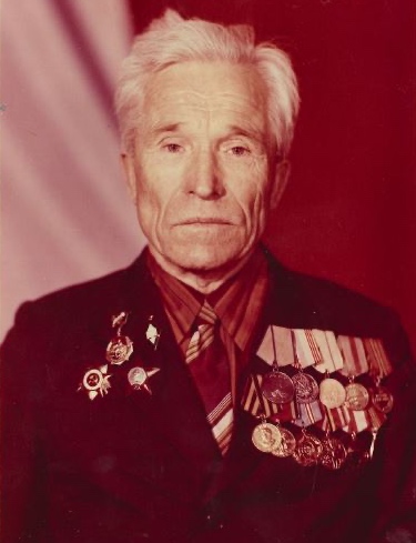 Павлов Григорий Петрович