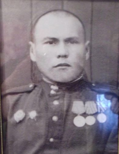 Фахритдинов Хисаметдин Шарафетдинович