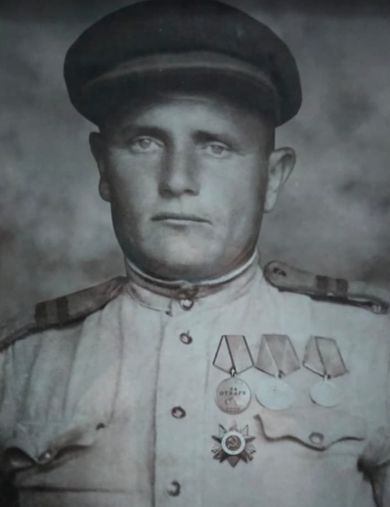 Ганин Илья Тимофеевич