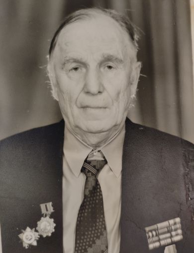 Бурмистров Иван Семёнович