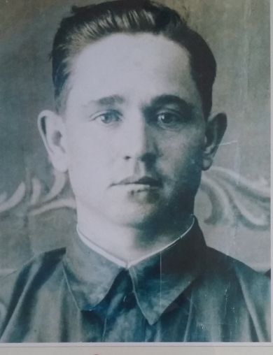 Захаров Николай Степанович
