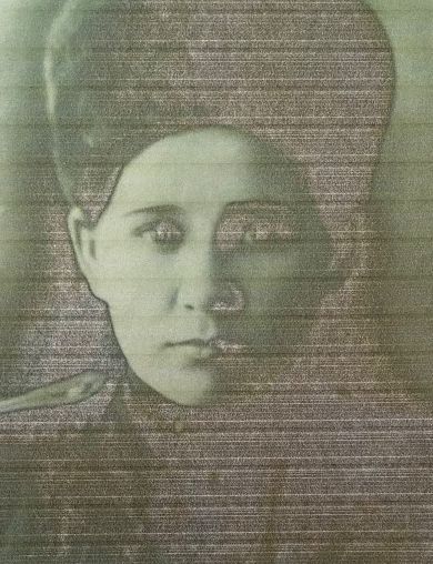 Гнелица Анна Кондратьевна