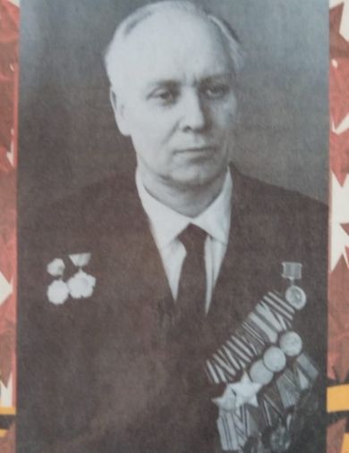 Галкин Петр Антонович