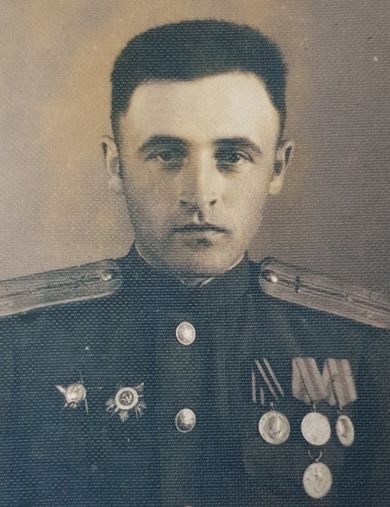 Степанюк Григорий Яковлевич
