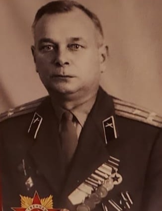 Геометров Кирилл Константинович