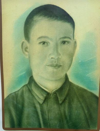Чубов Василий Гаврилович